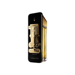 1 Million Black de Rabanne, flacon lingot noir