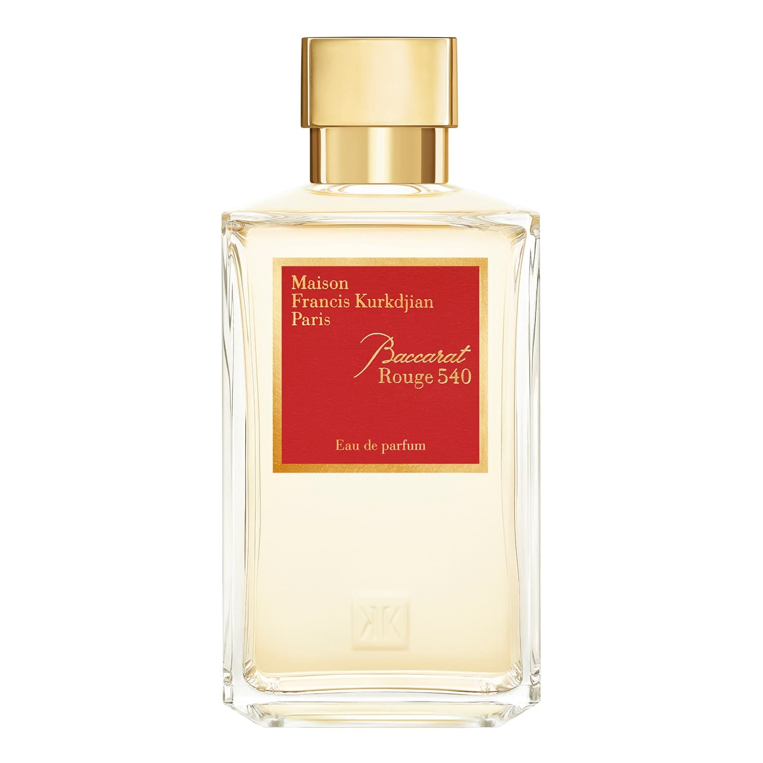 Baccarat Rouge 540 — Maison Francis Kurkdjian