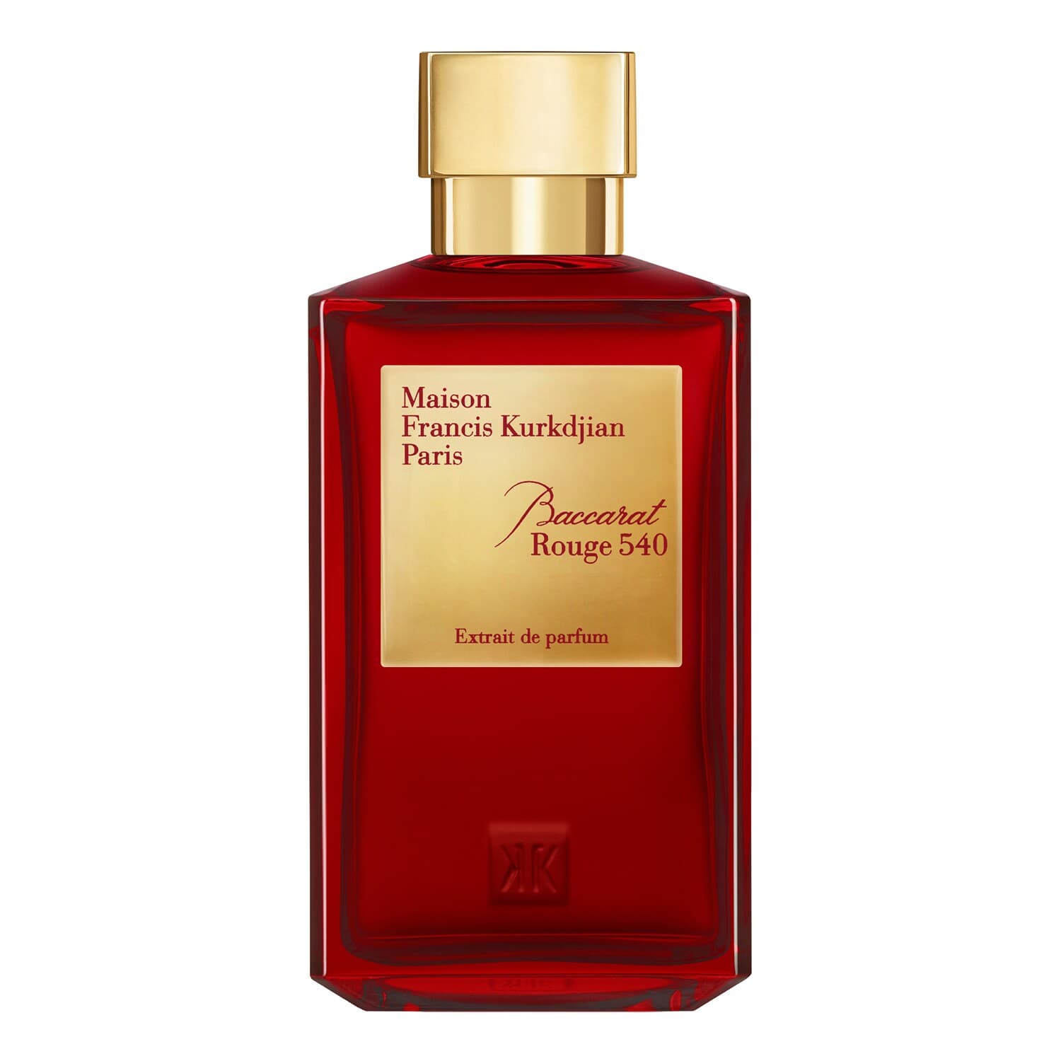 Baccarat Rouge 540 Extrait de Parfum — Maison Francis Kurkdjian