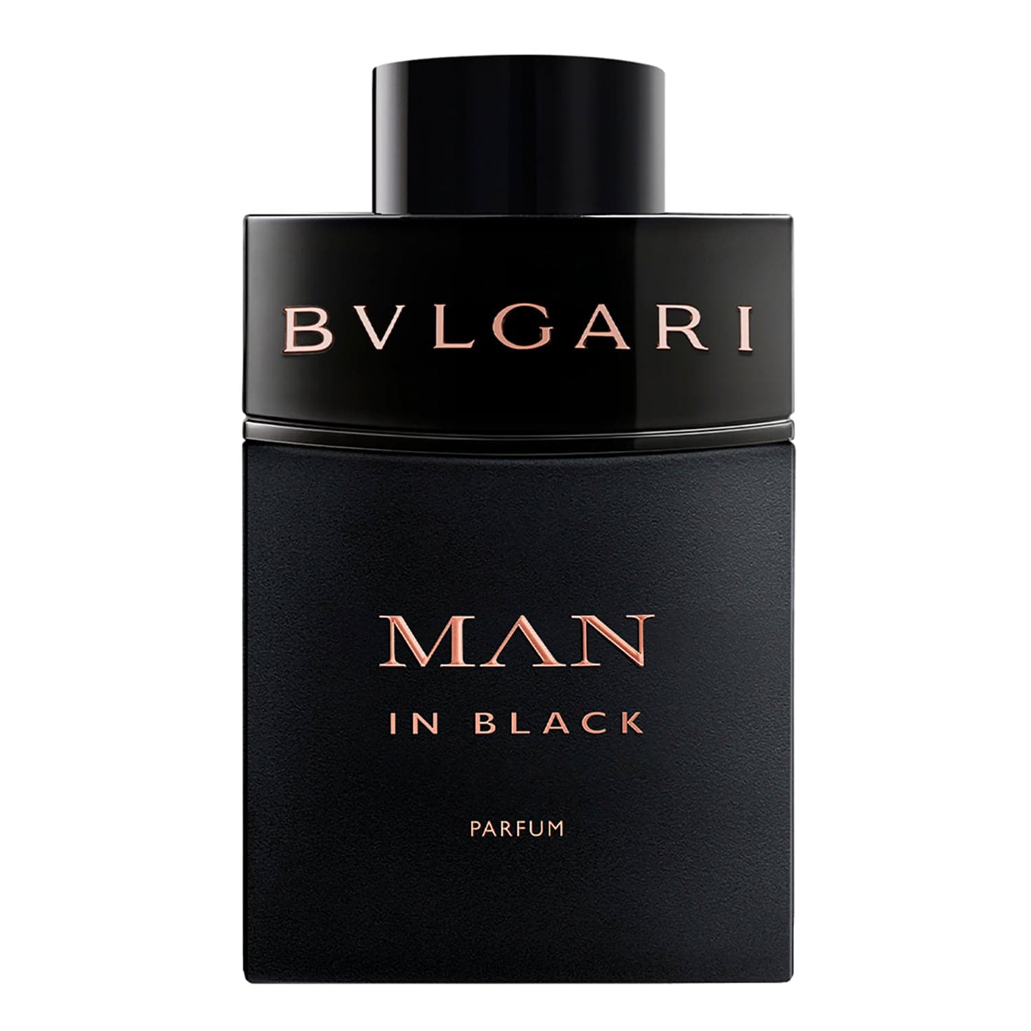 Bvlgari Man In Black Parfum — Bulgari