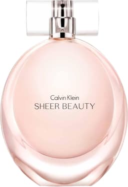 Sheer Beauty Calvin Klein Eau de Toilette