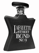 Flacon de Lafayette Street de Bond No. 9
