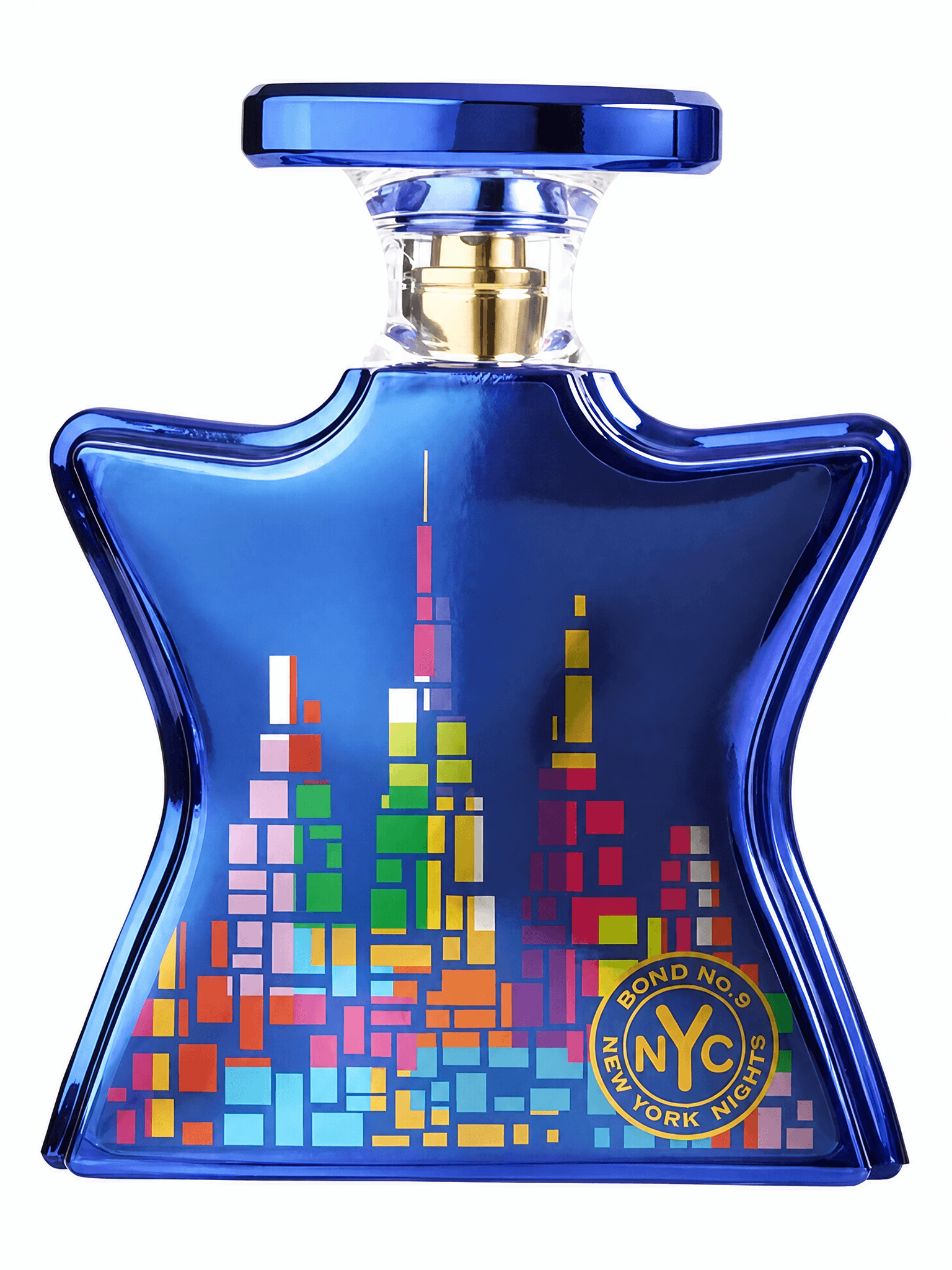 Flacon de New York Nights de Bond No. 9
