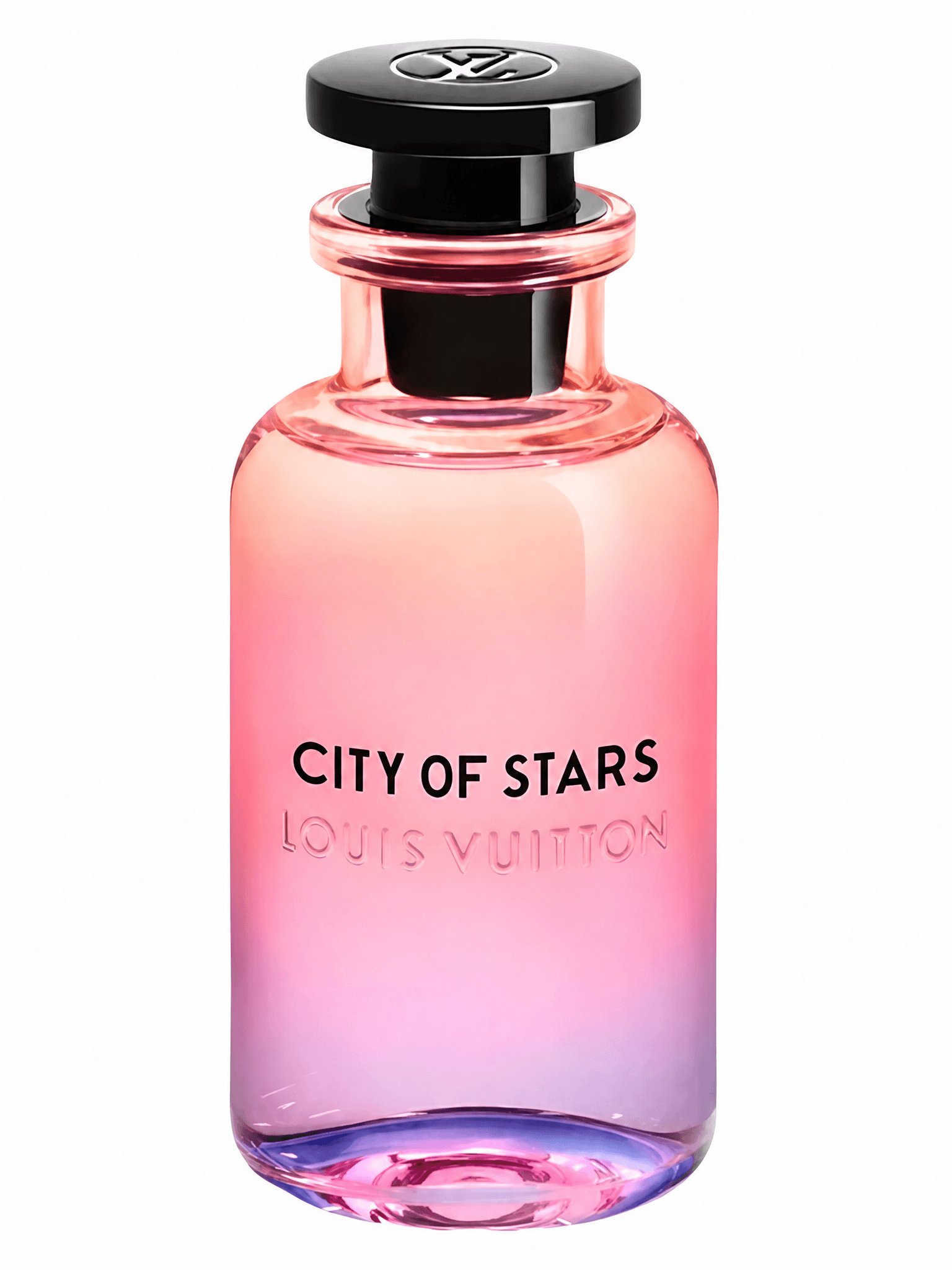 Flacon de City Of Stars de Louis Vuitton