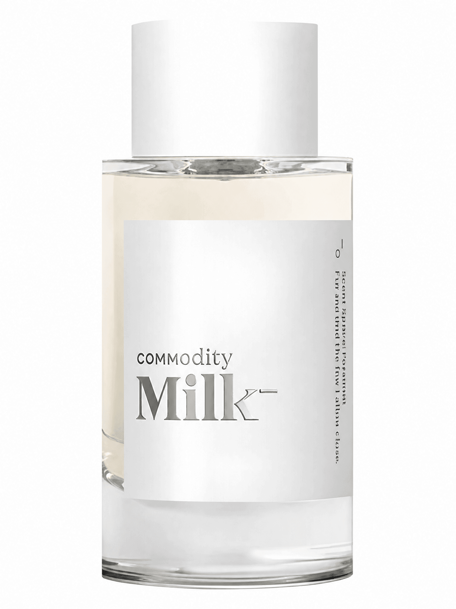 Flacon de Milk - de Commodity