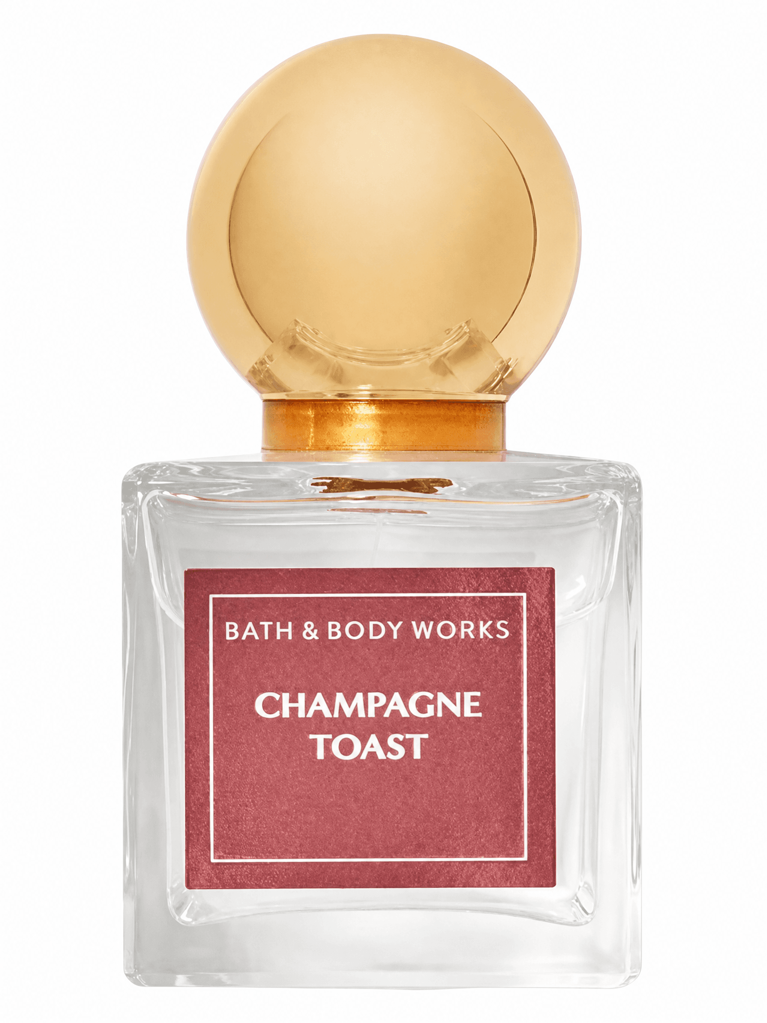 Flacon de Champagne Toast de Bath & Body Works