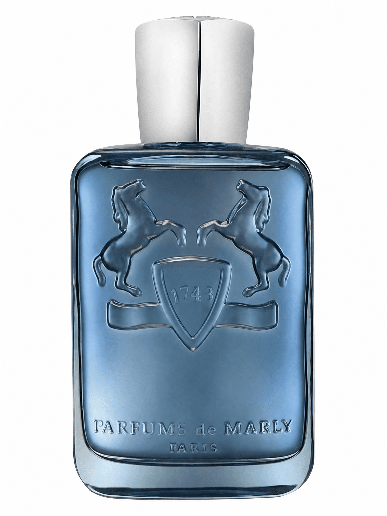 Flacon de Sedley de Parfums de Marly