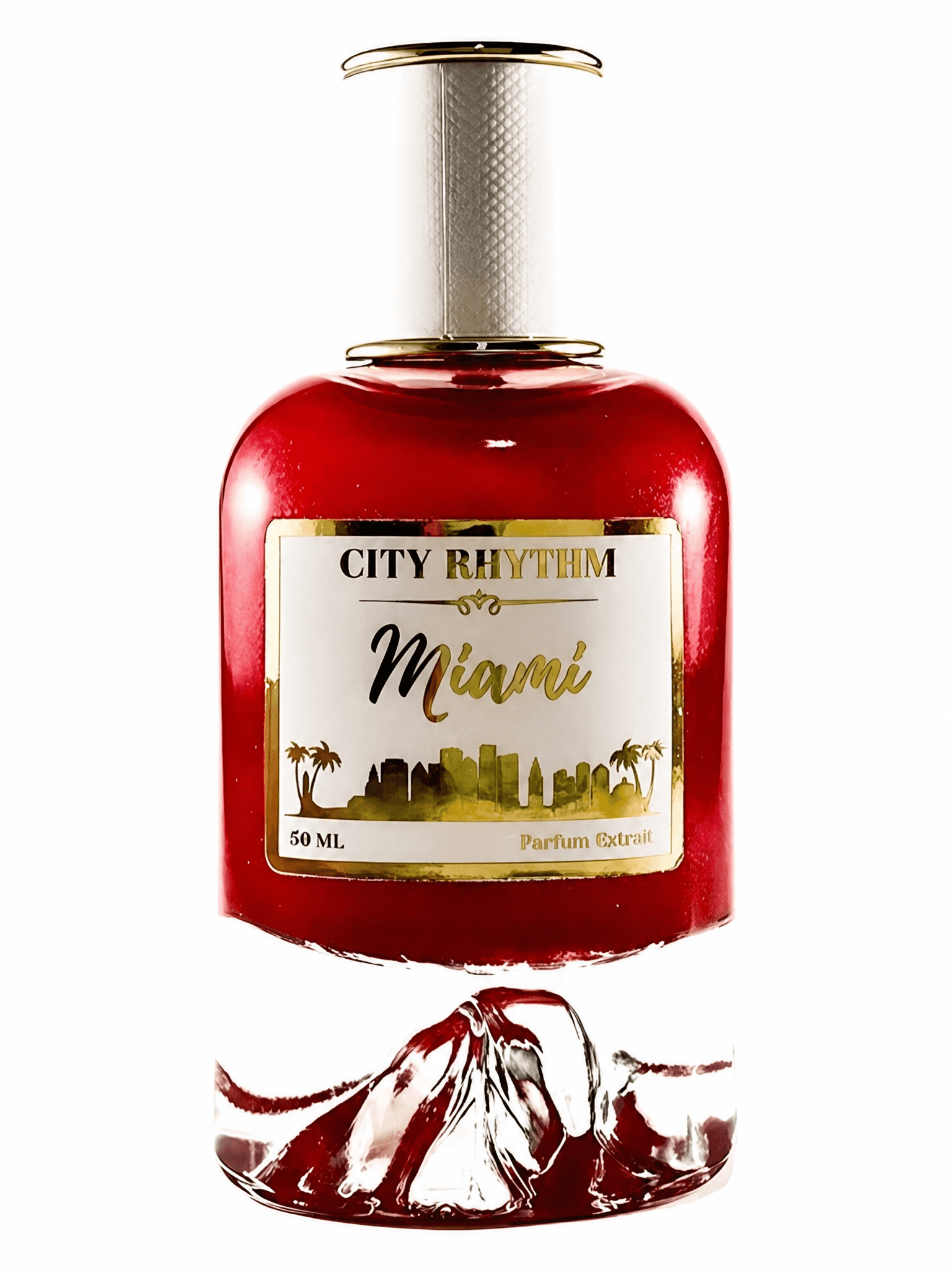 Flacon de Miami de City Rhythm