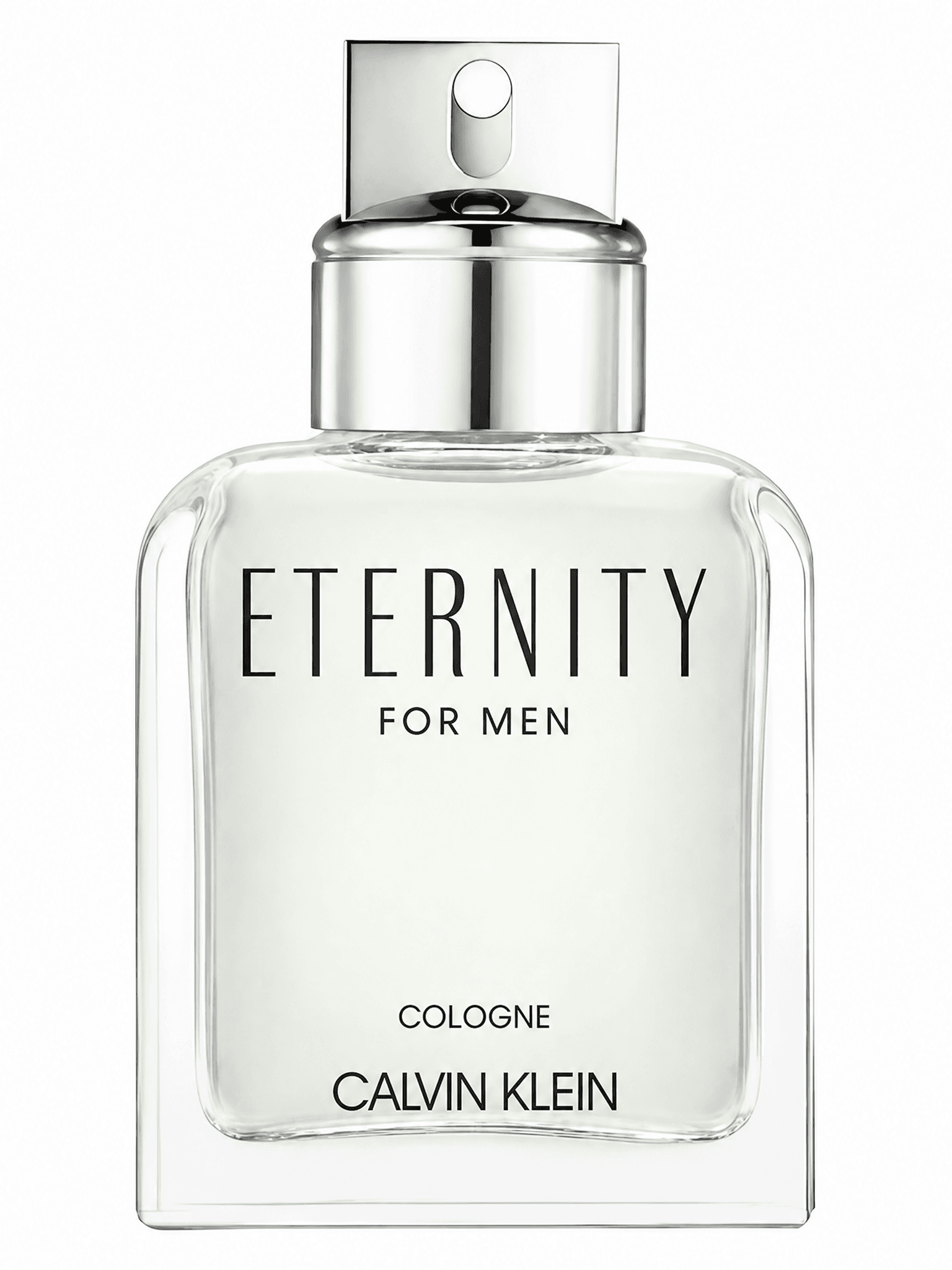 Flacon de Eternity Cologne For Men de Calvin Klein