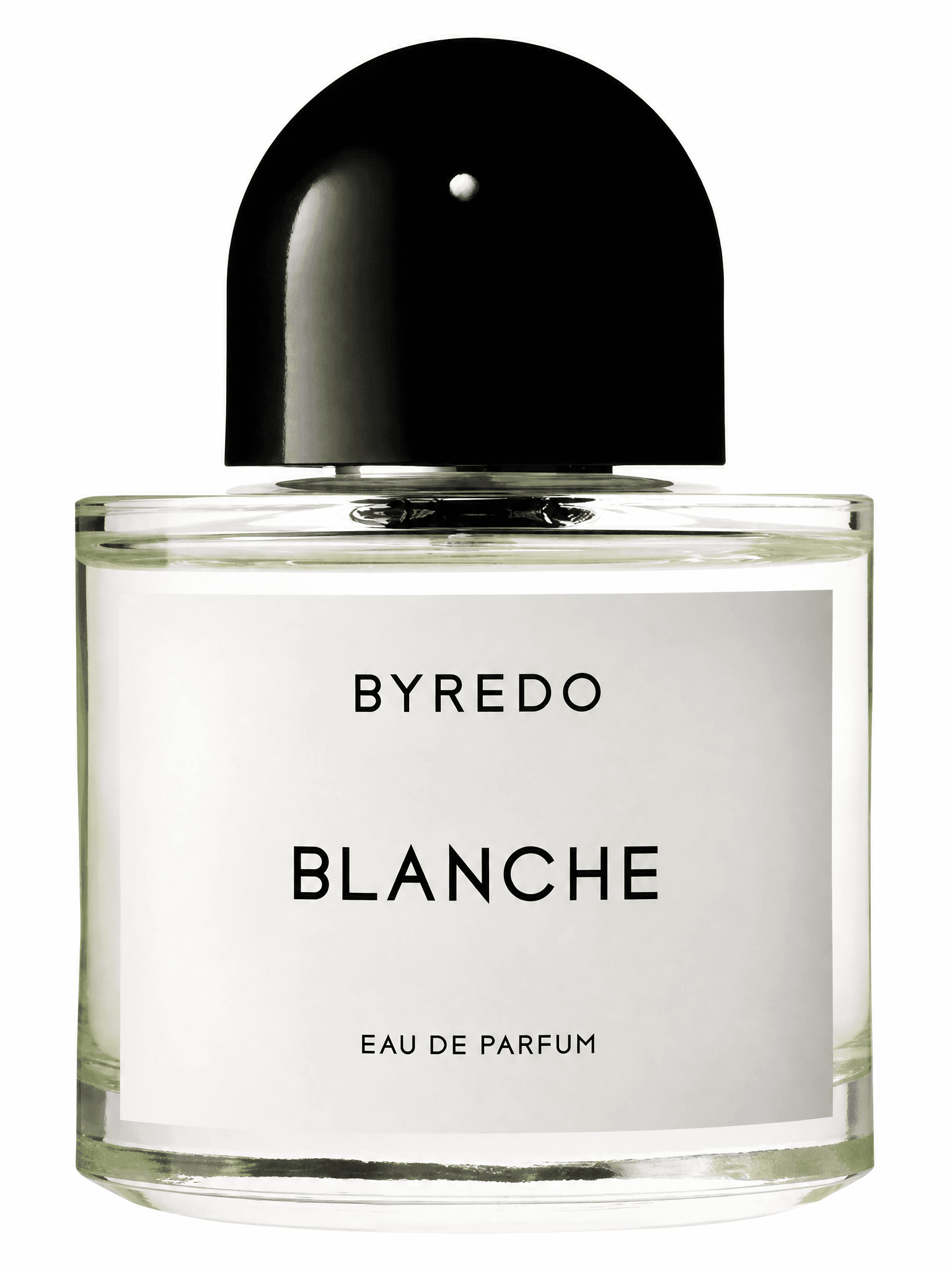 Flacon de Blanche de Byredo