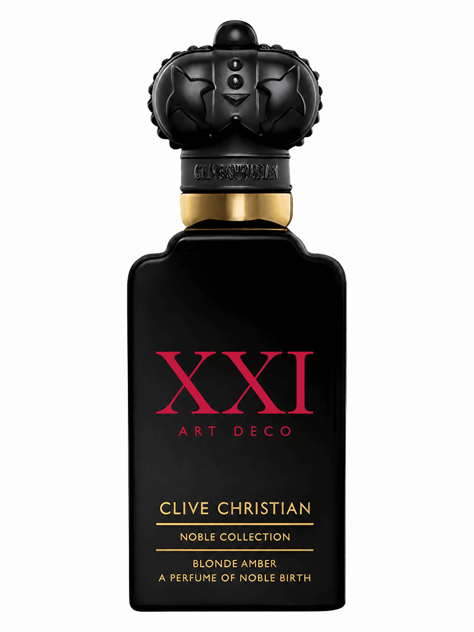 Flacon de Blonde Amber de Clive Christian