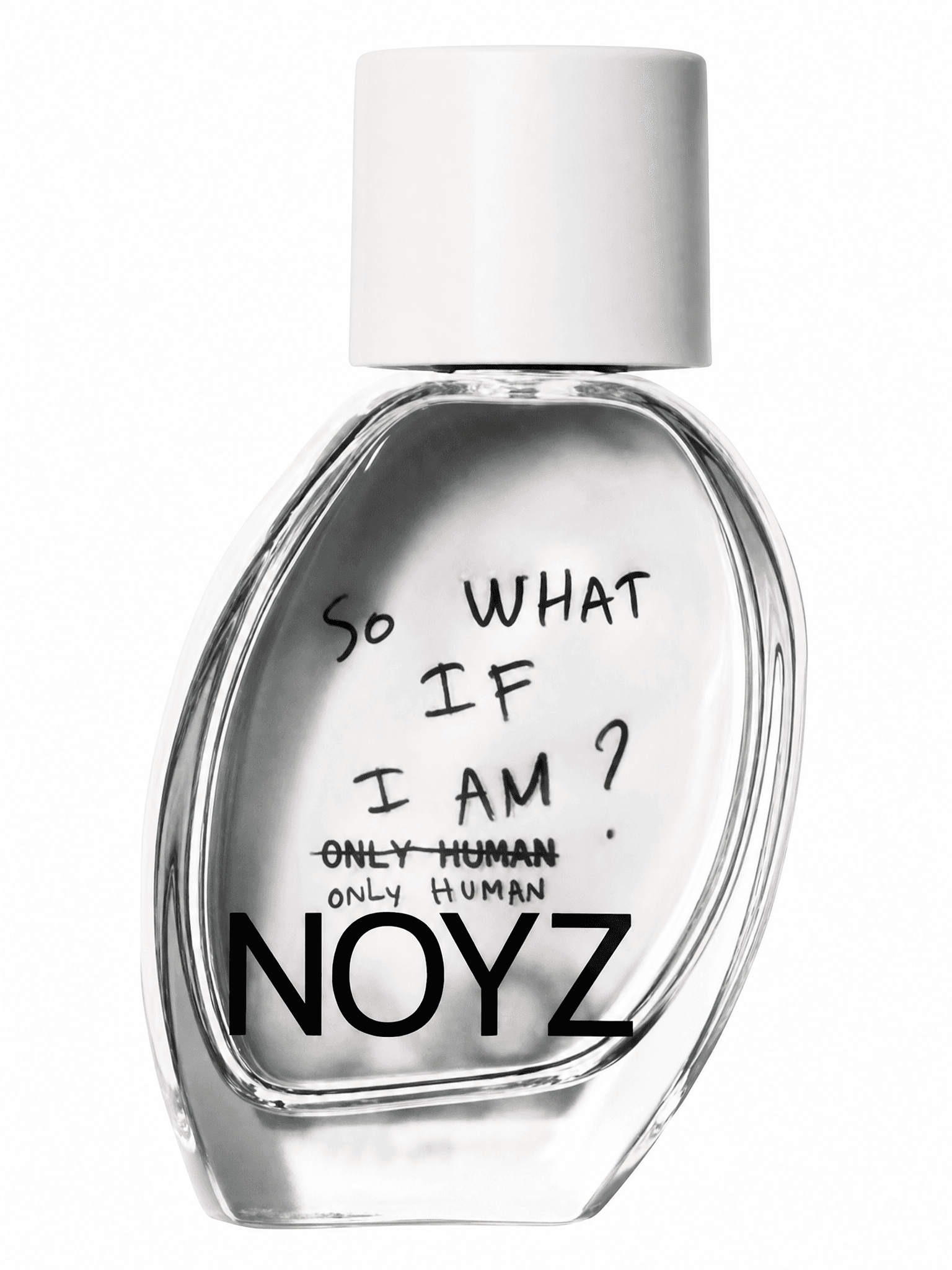 Flacon de Only Human de NOYZ