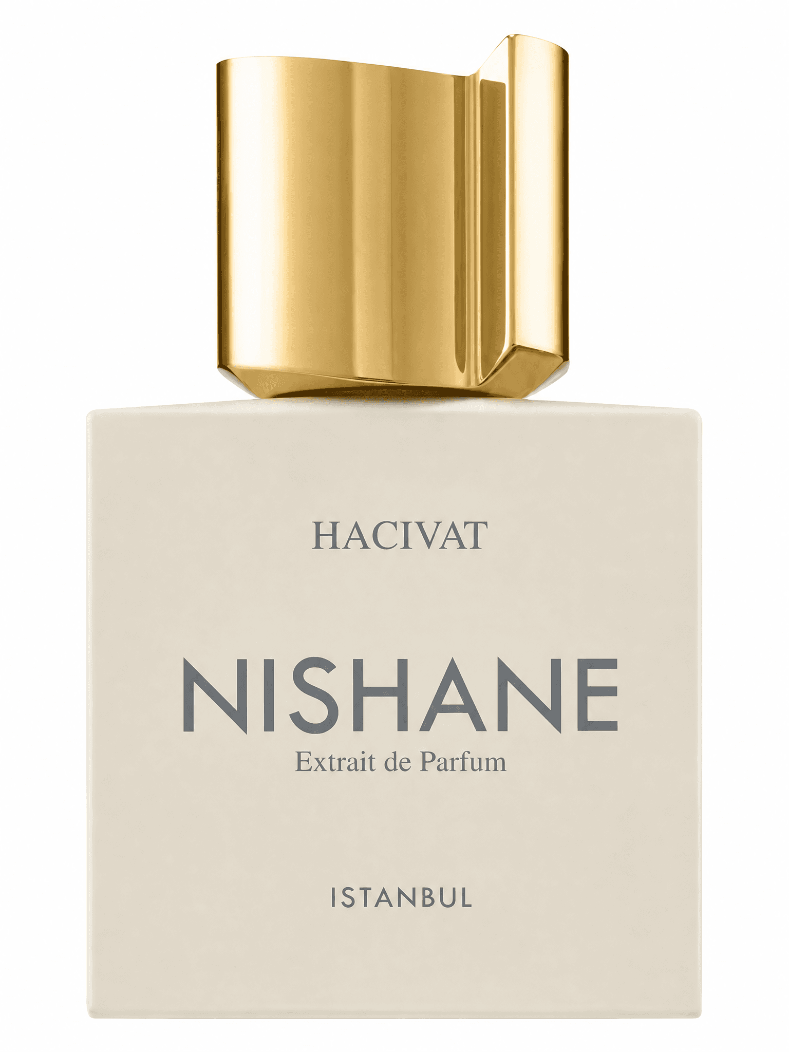 Flacon de Hacivat de NISHANE
