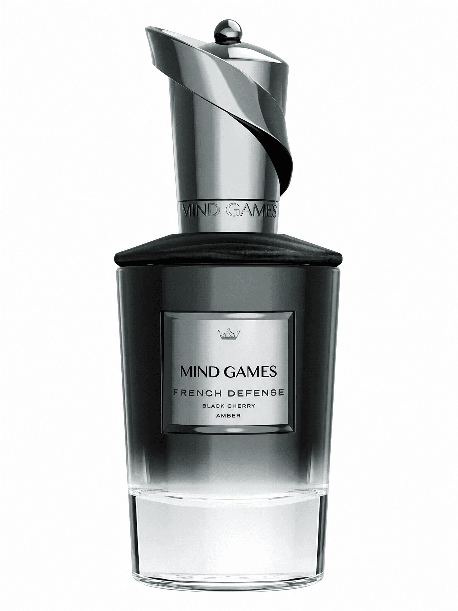 Flacon de French Defense de MIND GAMES