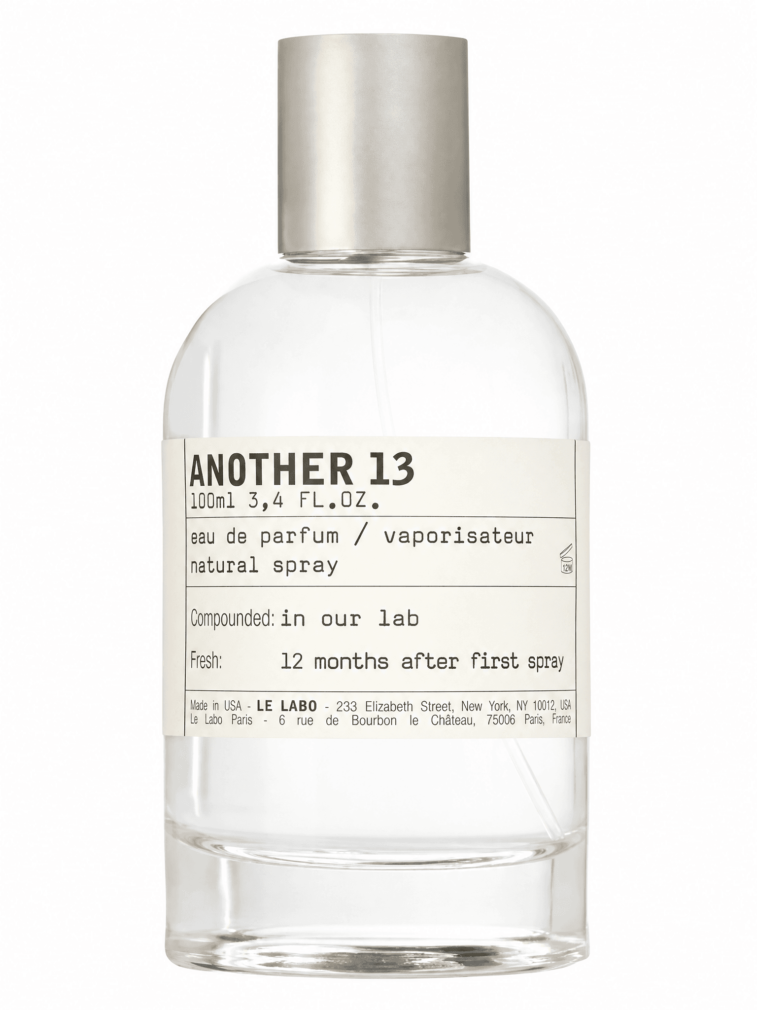 Flacon de Another 13 de Le Labo