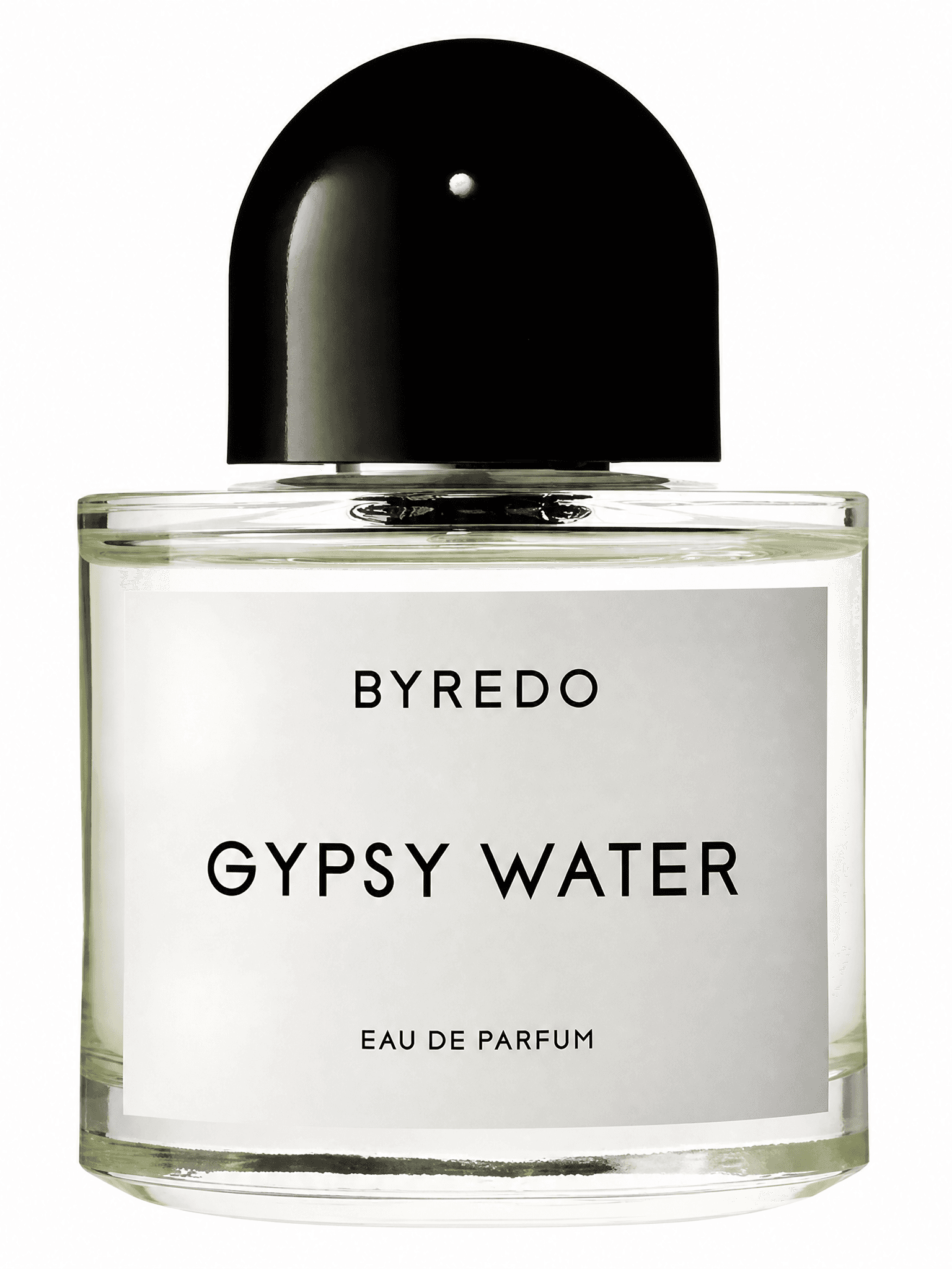 Flacon de Gypsy Water de Byredo