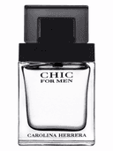 Flacon de Chic de Carolina Herrera