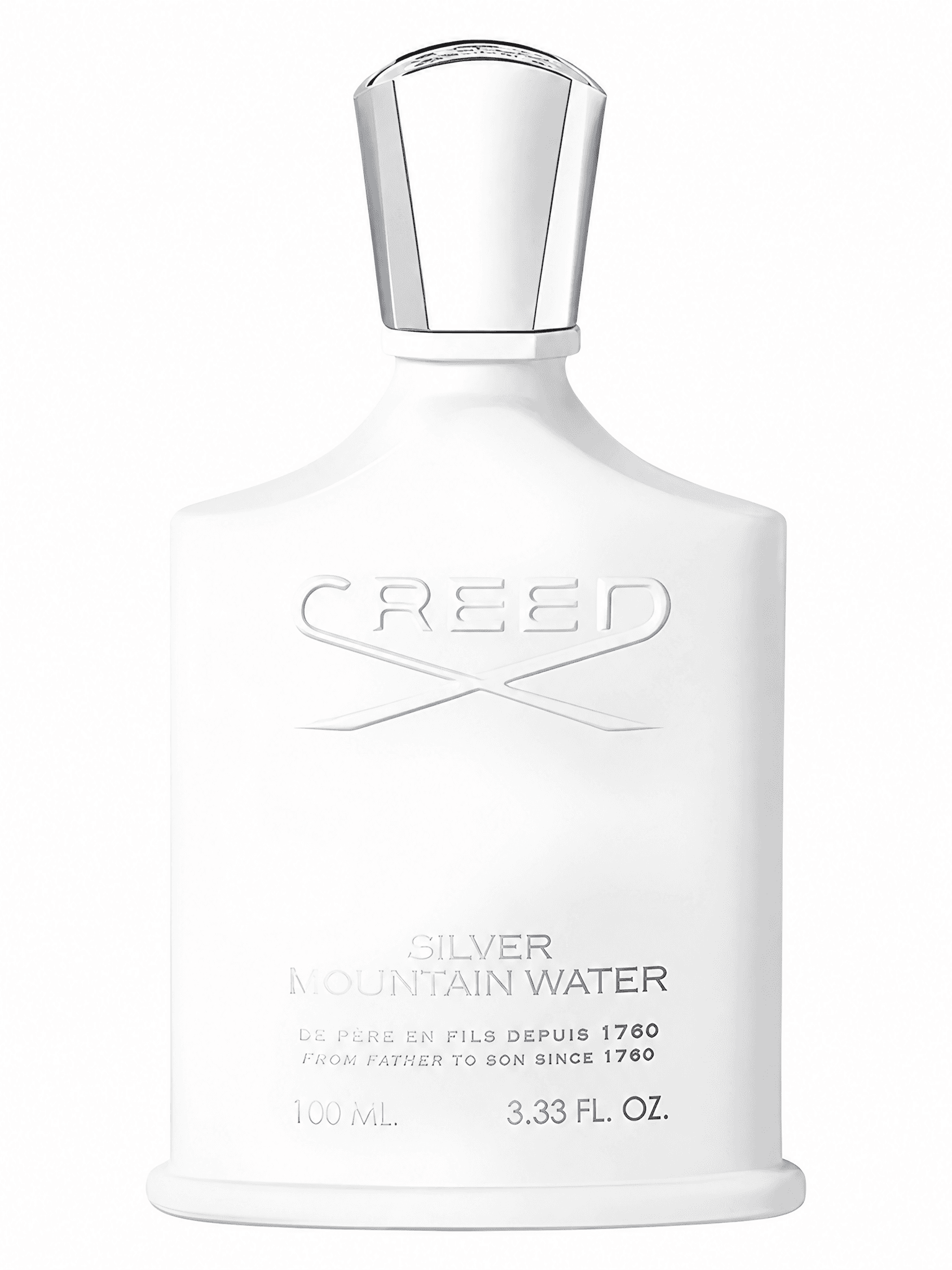 Flacon de Silver Mountain Water de Creed