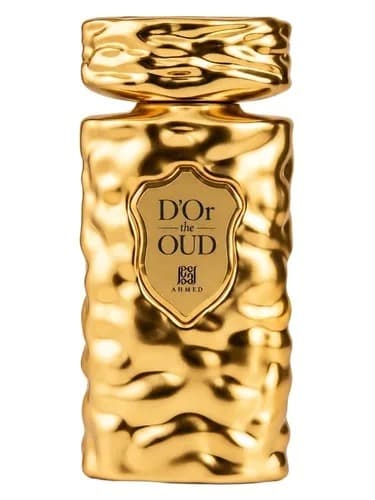 Ahmed Al Maghribi D’or the Oud
