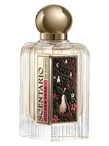 Alendor Perfumes Golden Pear