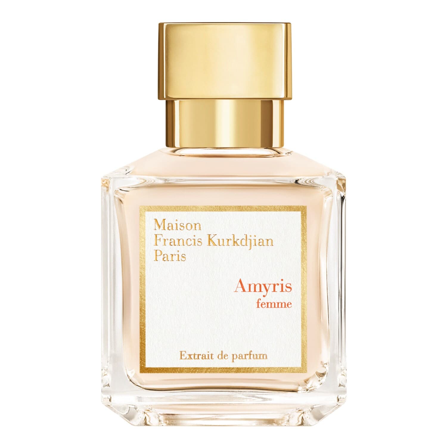 Amyris Femme Maison Francis Kurkdjian Extrait de Parfum