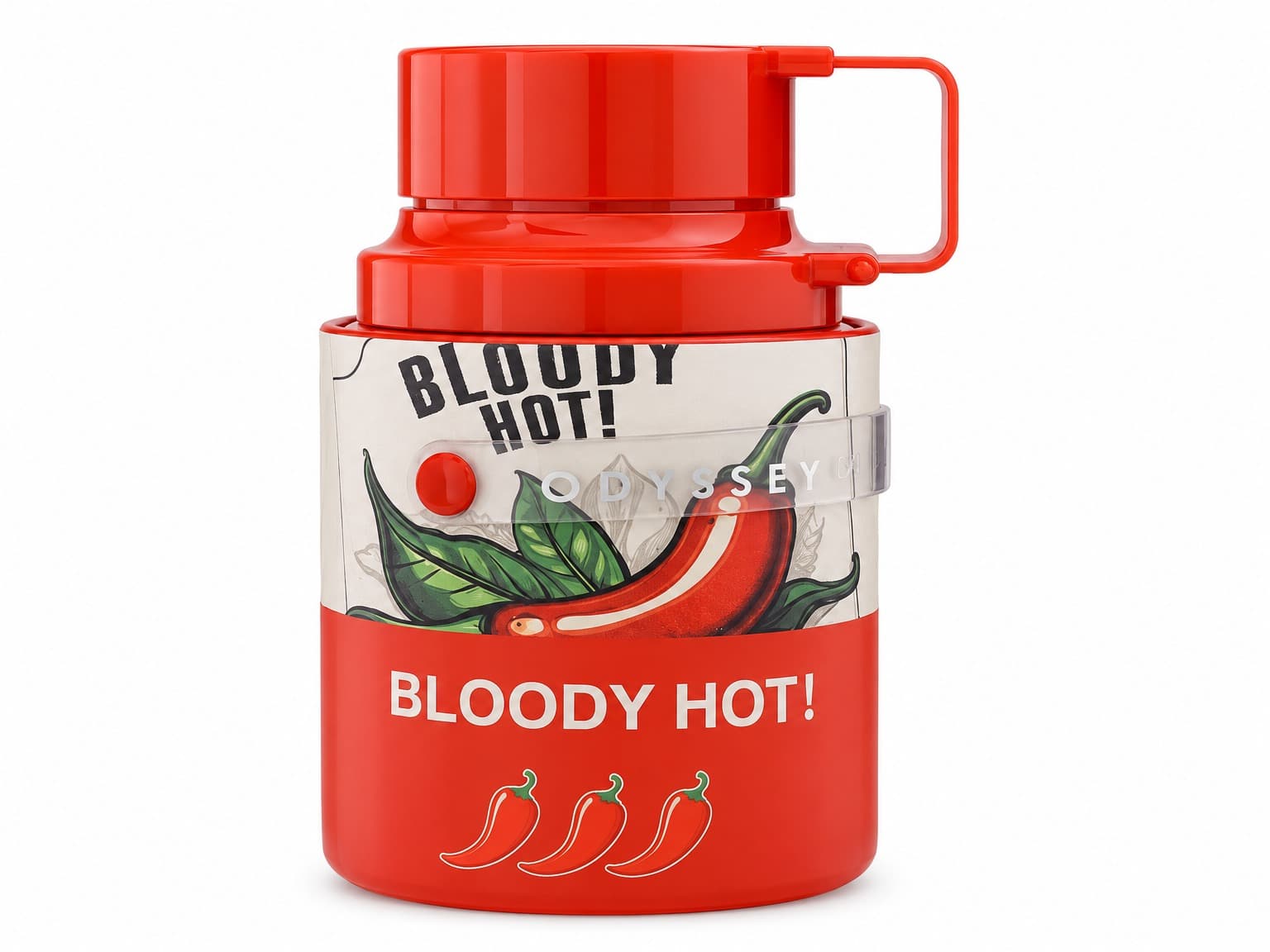 Odyssey Bloody Hot