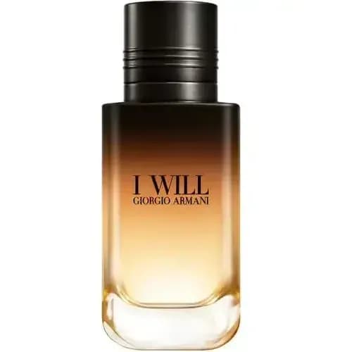 I Will Eau de Parfum — Armani