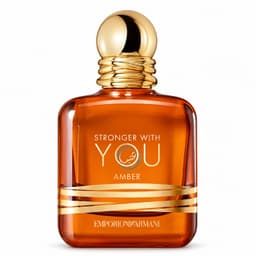 Stronger With You Amber