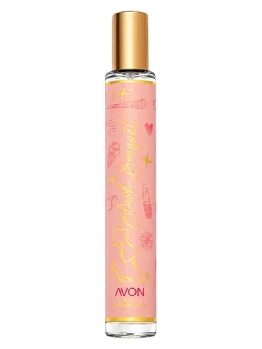 Paris Très Chic Blush Bouquet