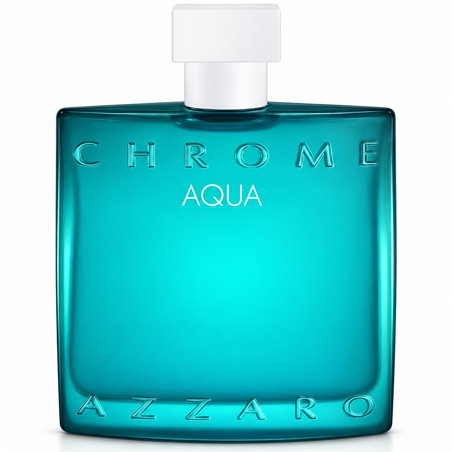 Chrome Aqua