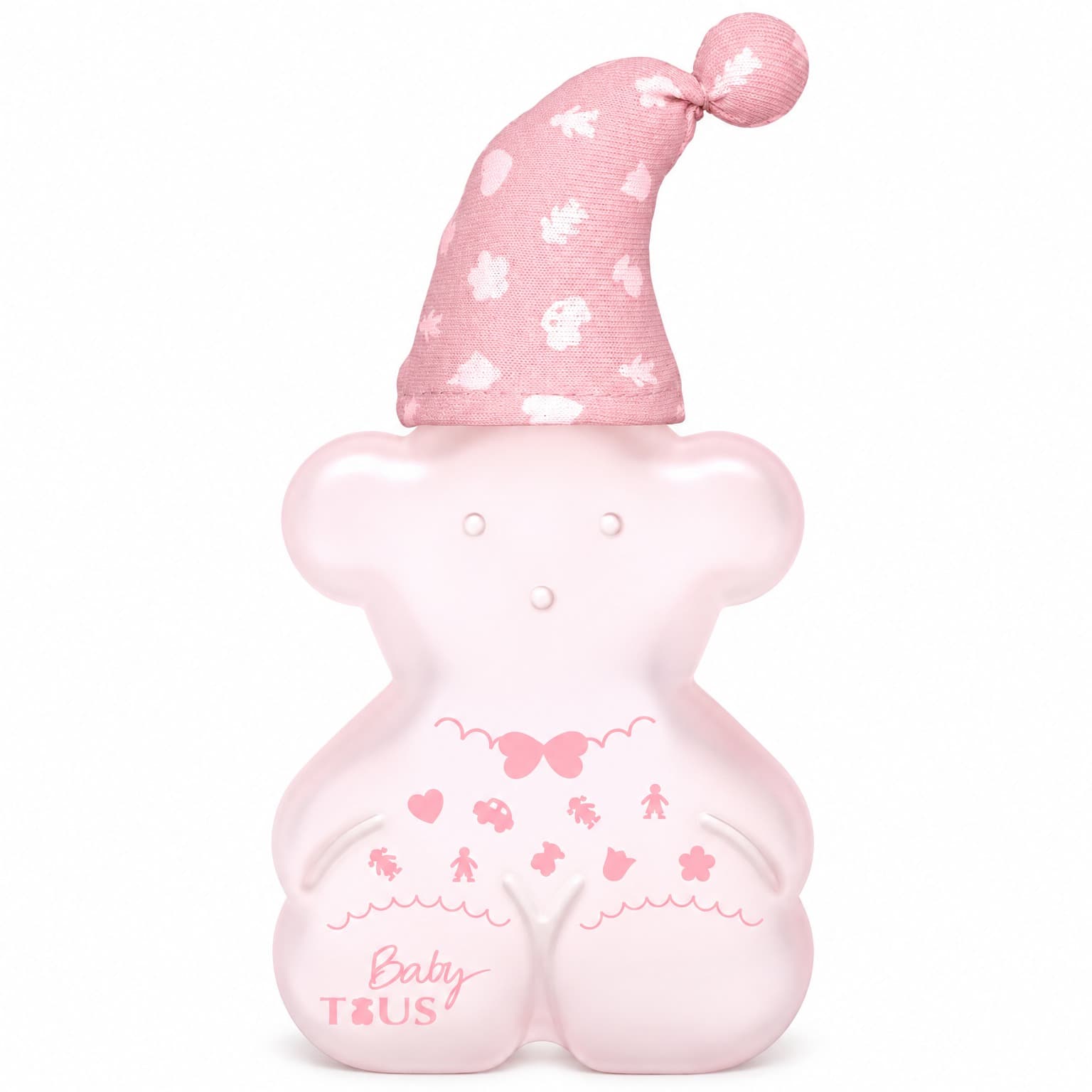 Baby Tous Pink