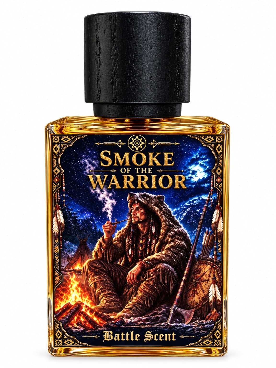 Smoke of the Warrior