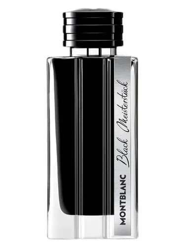 Black Meisterstuck Montblanc Eau de Parfum