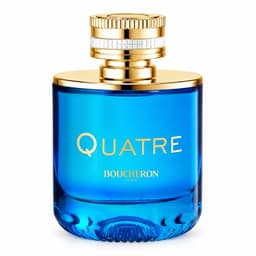 Quatre en Bleu