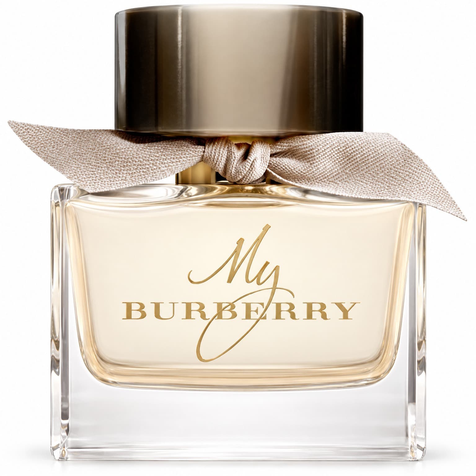My Burberry Eau de Toilette : visuel recréé par IA d’après la photo du flacon