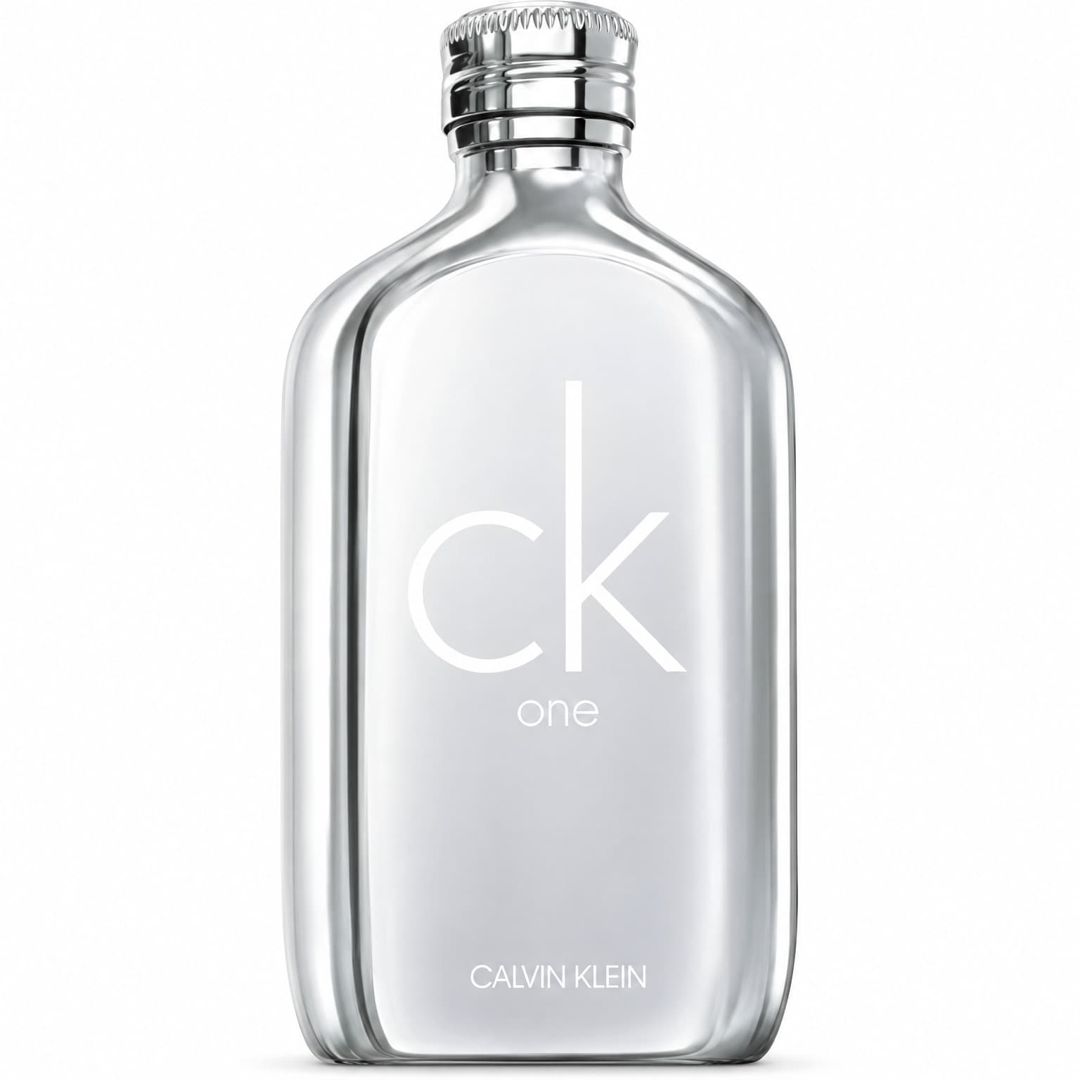 CK One Platinum