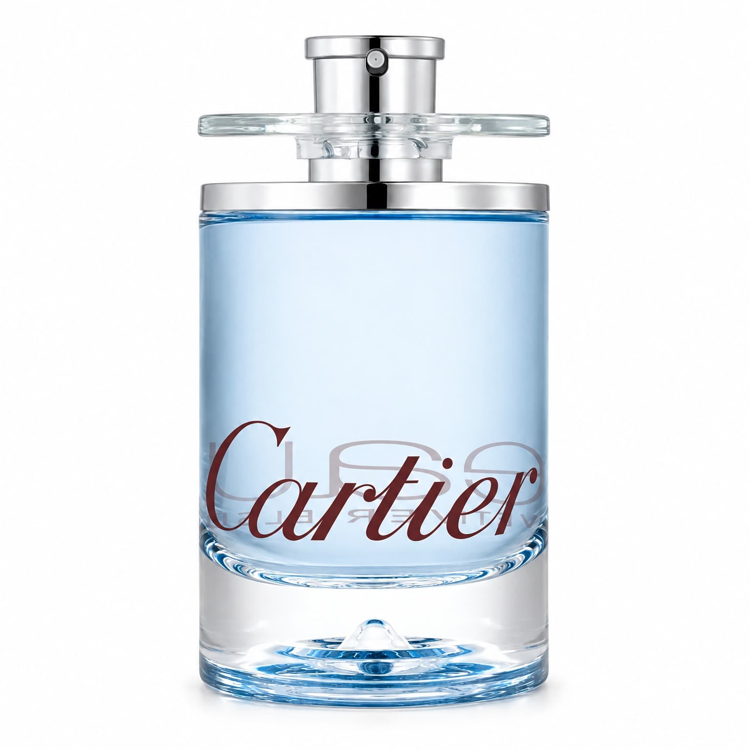 Eau de Cartier Vétiver Bleu