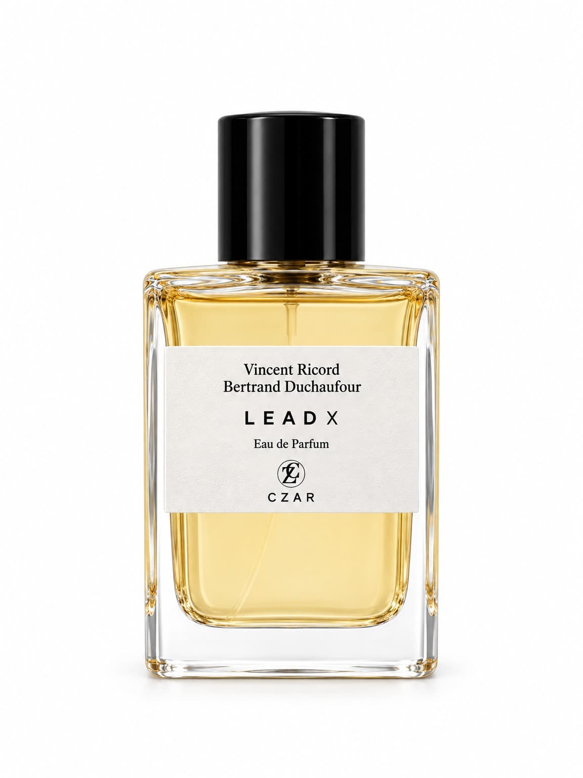 Lead X Vincent Ricord & Bertrand Duchaufour