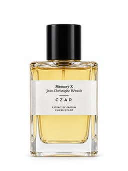 Memory X Jean-Christophe Hérault