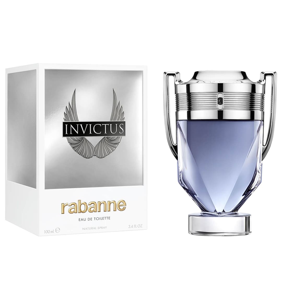 Invictus: composição e notas olfativas (Paco Rabanne) — Olfastory