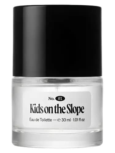 Kids on the Slope