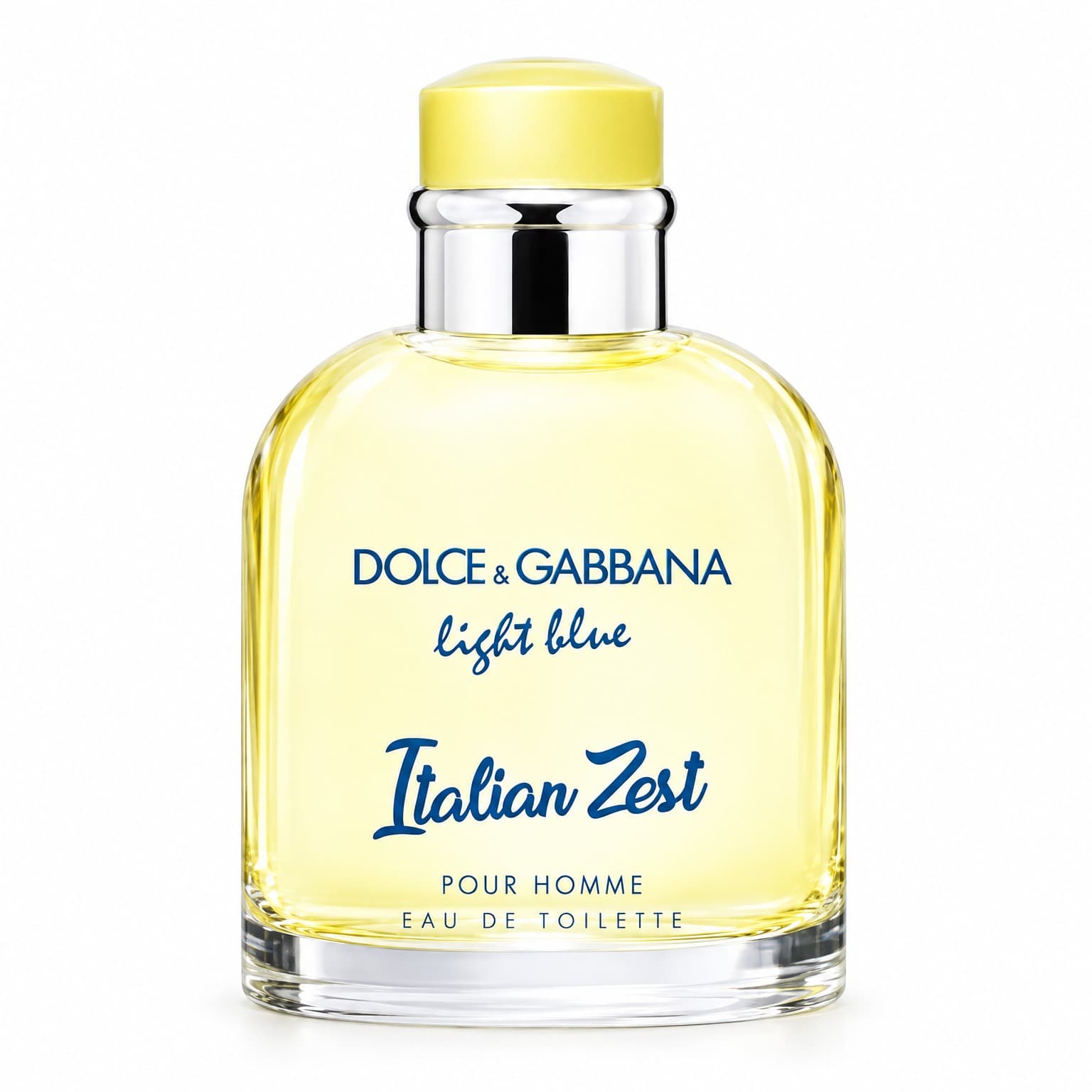 Light Blue Homme Italian Zest