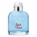 Light Blue Love Is Love Pour Homme
