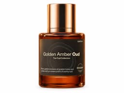 Golden Amber Oud