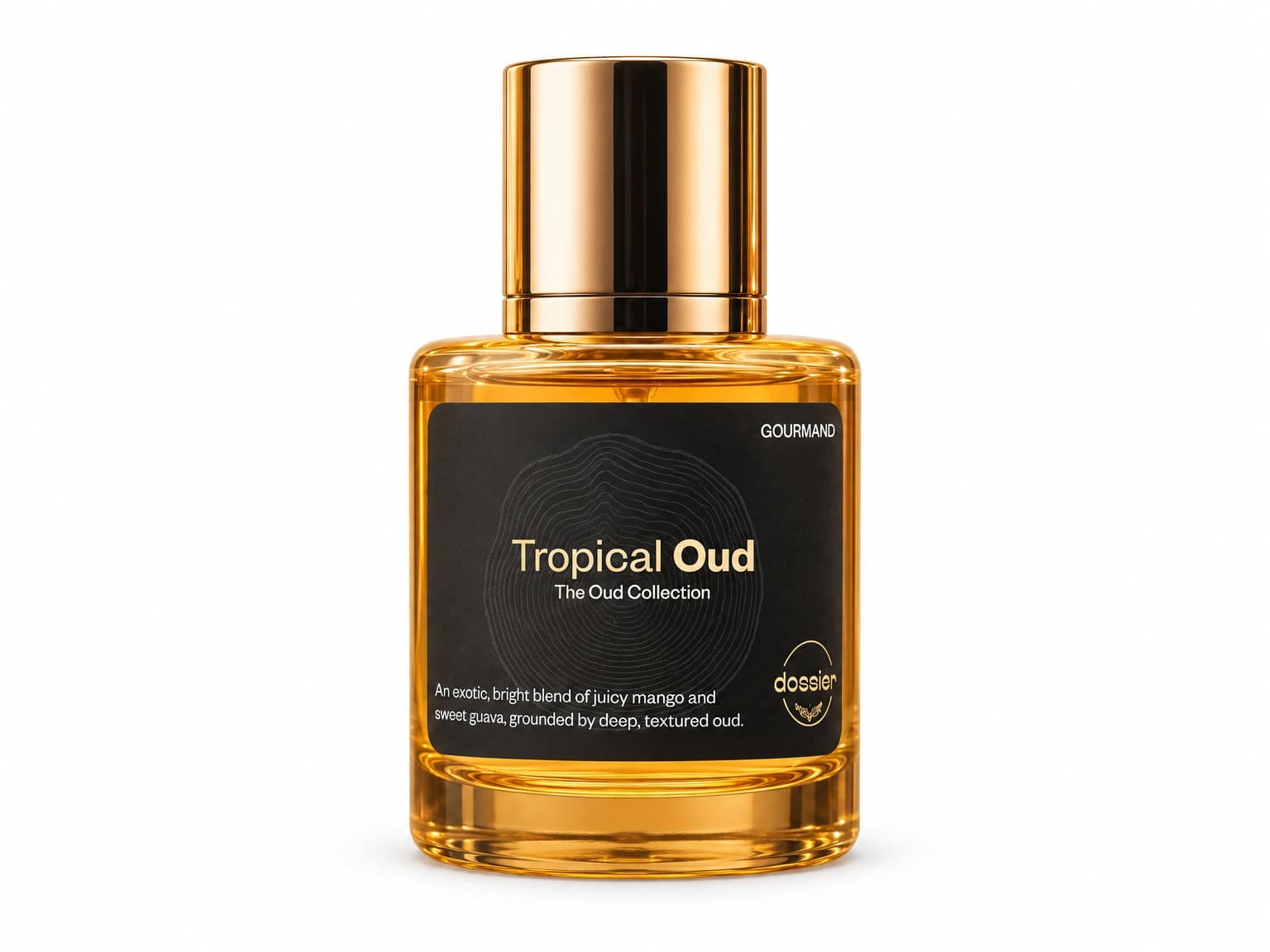 Tropical Oud