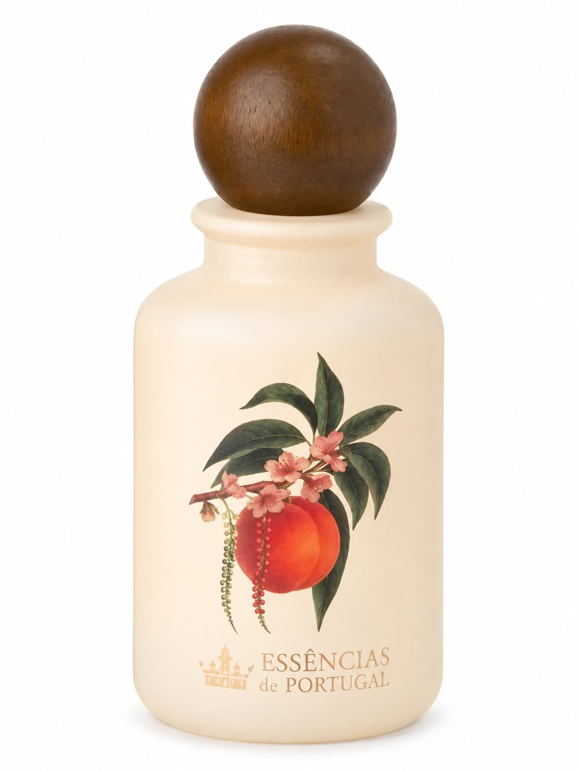 Flor de Pessegueiro e Pimenta Preta