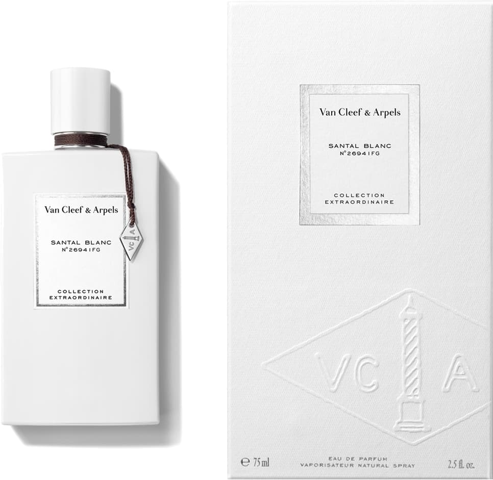 Santal Blanc, Van Cleef & Arpels