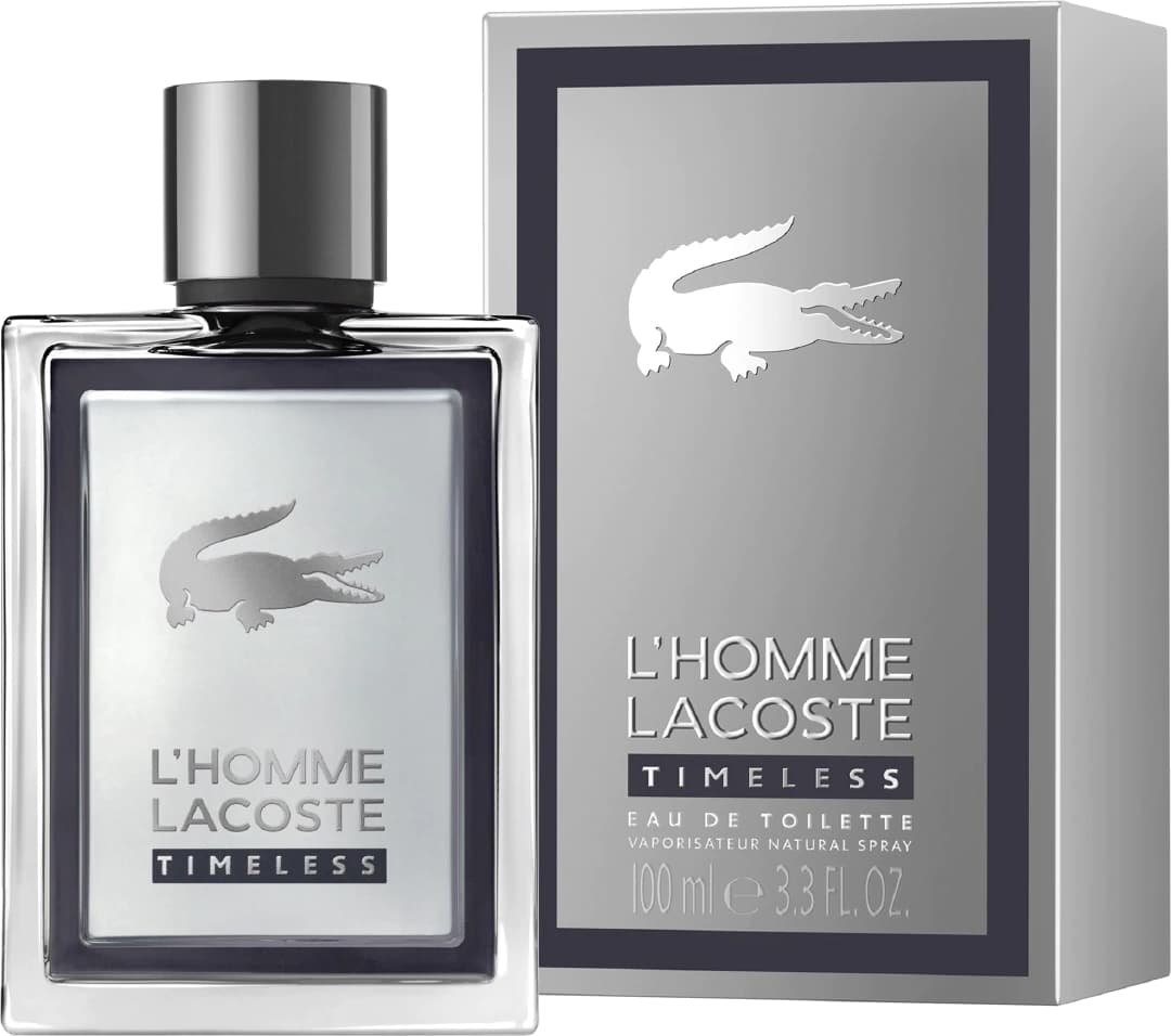 L'Homme Lacoste Timeless, Lacoste