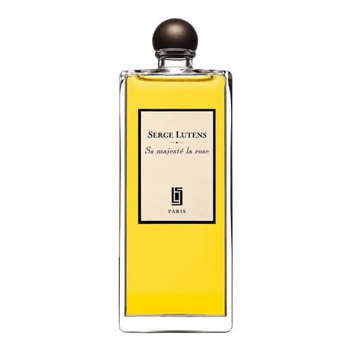 Sa Majesté La Rose, Serge Lutens