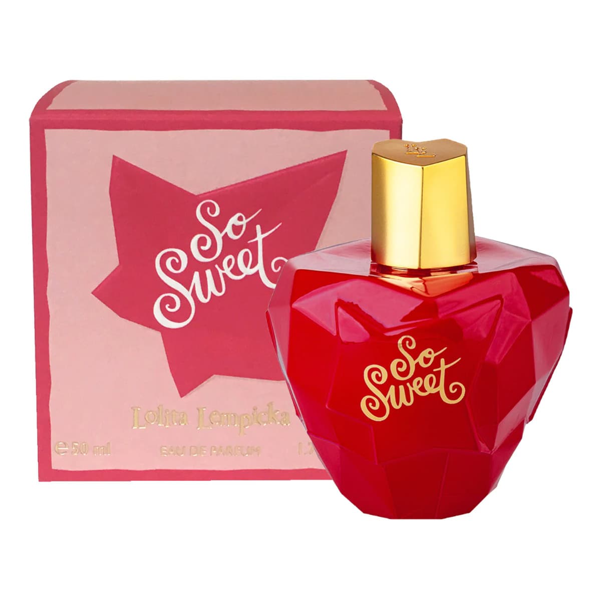 So Sweet, Lolita Lempicka